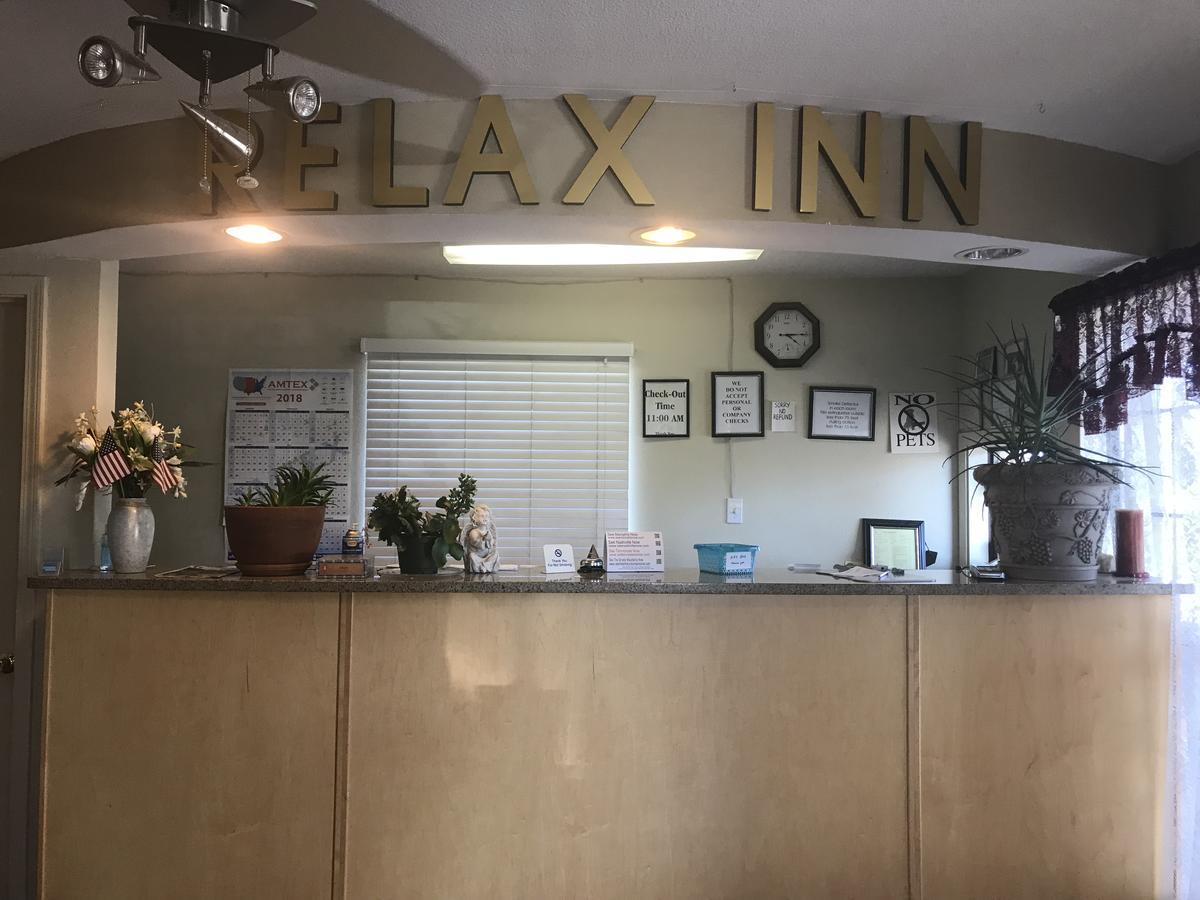 Relax Inn - Lakeland Dış mekan fotoğraf
